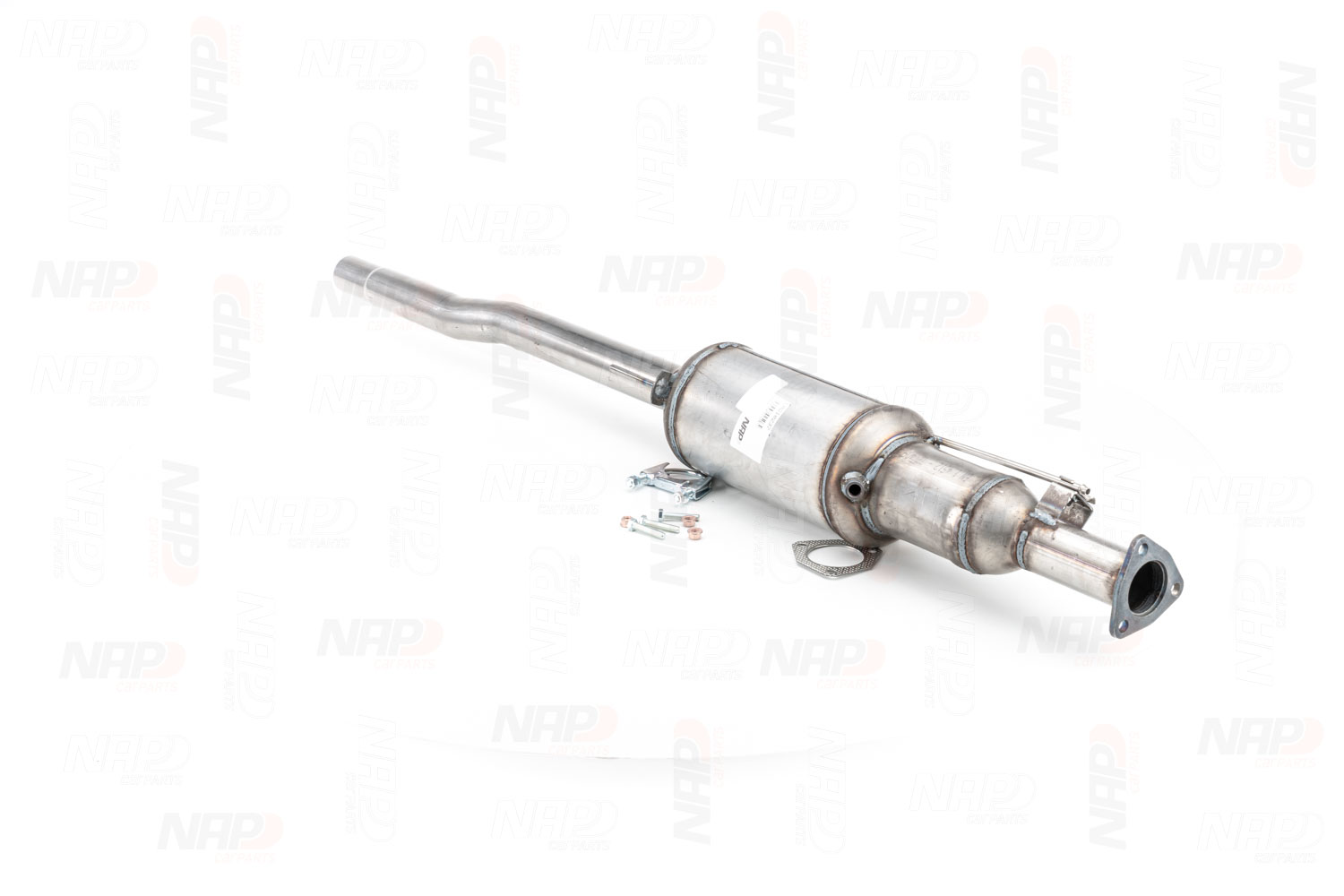 NAP carparts CAD10237 Hiukkassuodatin