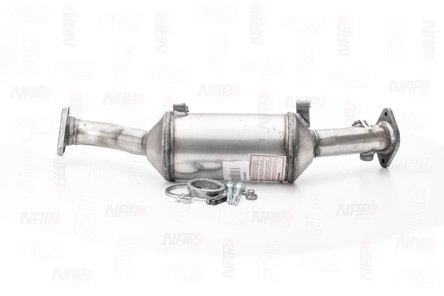 NAP carparts CAD10244: Kübemefilter Suzuki JIMNY 2001