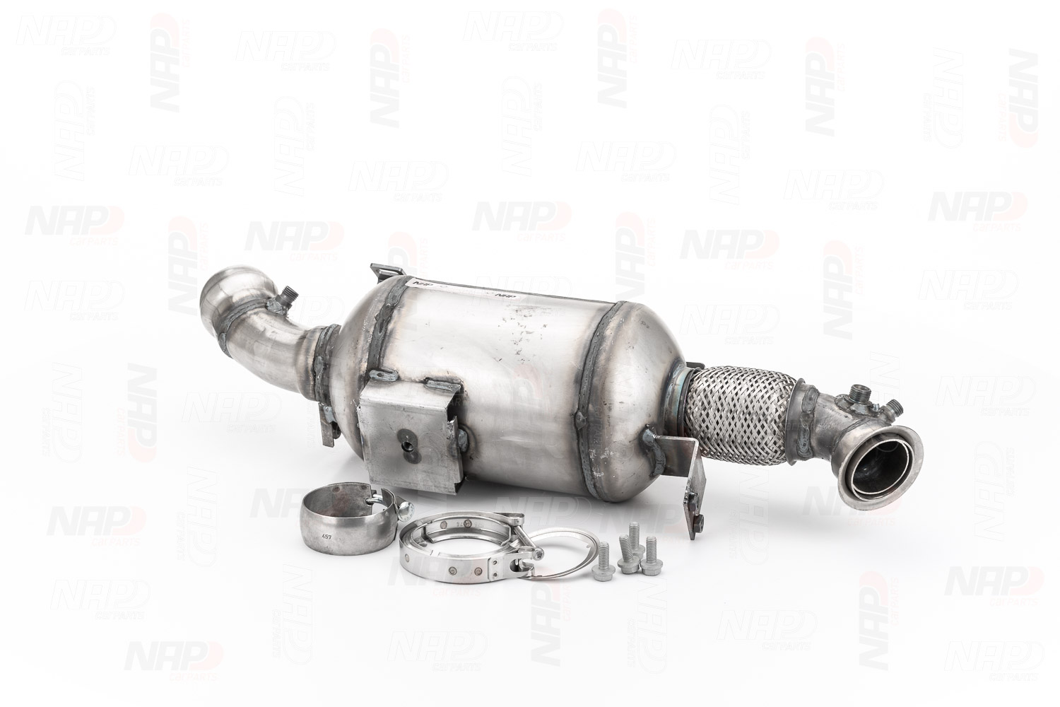 NAP carparts CAD10252 originálne Filter pevných častíc VW Crafter 30 Van cena