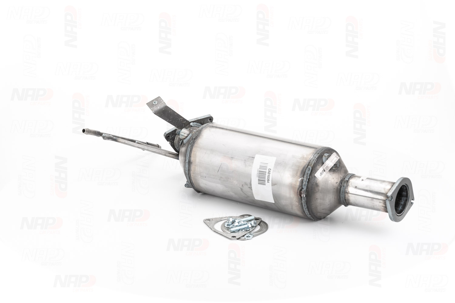 NAP carparts CAD10264: Kübemefilter Volvo XC 90 2017