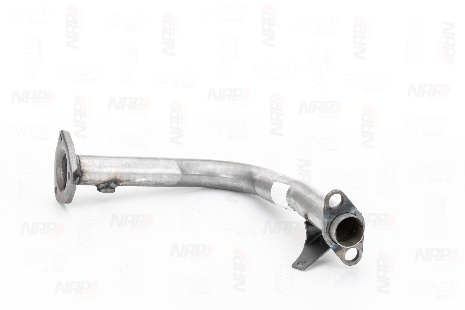 Udstødningsrør CAF10077 NAP carparts 1705.CA PEUGEOT