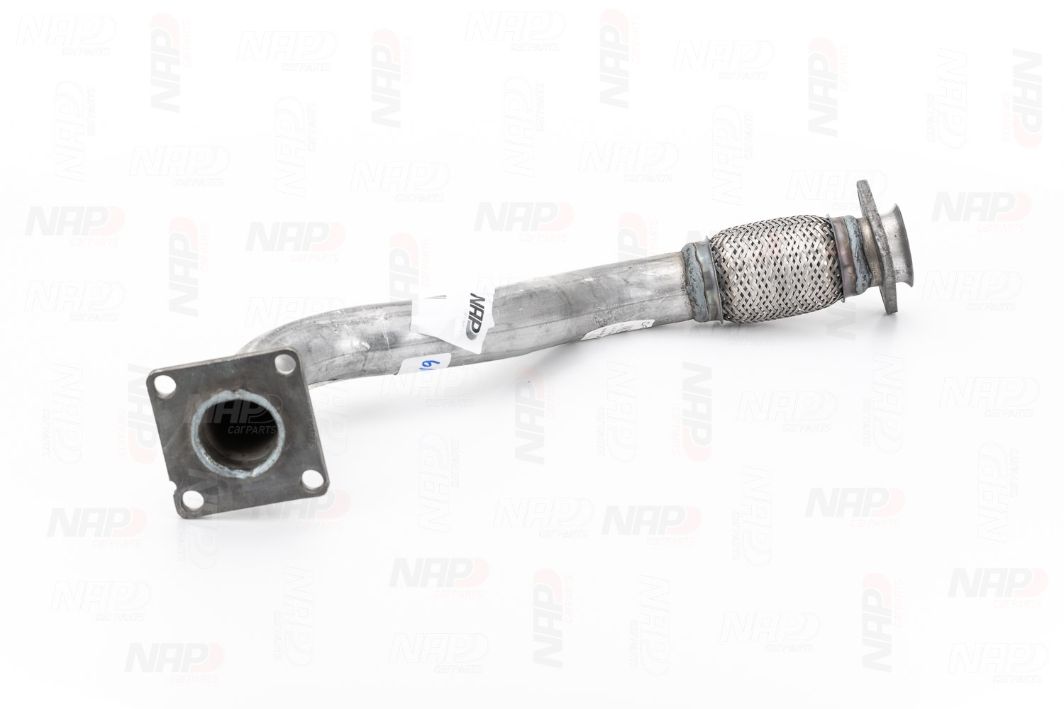 Rura wydechowa NAP carparts JETTA CAF10130 tanie