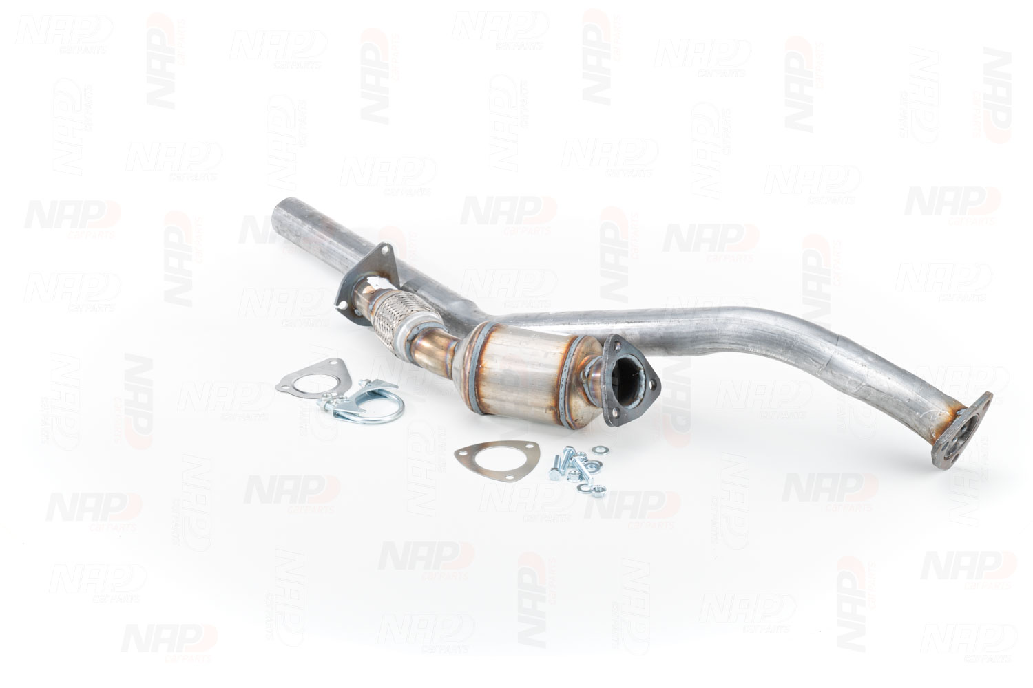 cena Reaktor katalityczny Volkswagen 3B6 CAK10023 NAP carparts