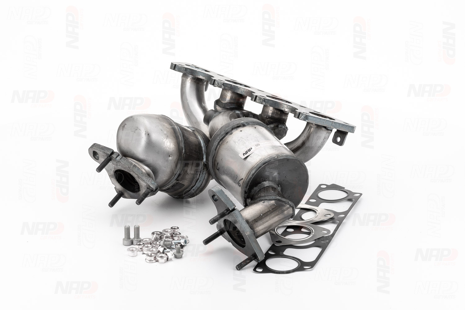 Catalyseur CAK10026 NAP carparts 06F 253 031 GX Volkswagen
