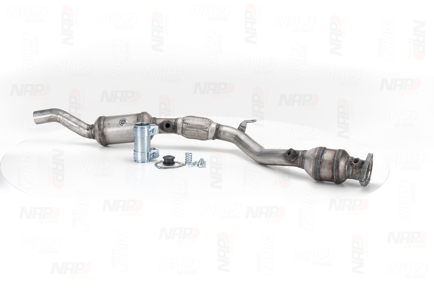 NAP carparts CAK10034 Katalizators