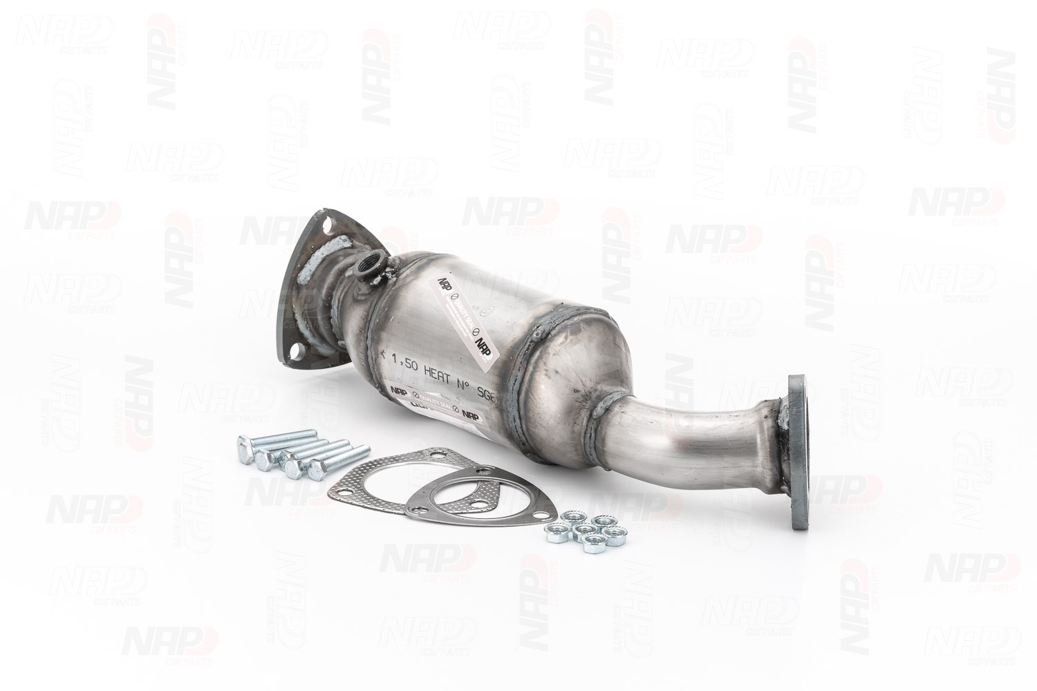 NAP carparts CAK10059 Catalytic converter