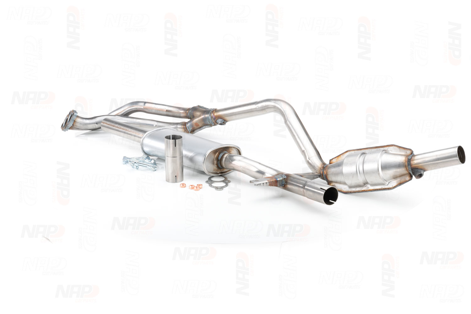 Katalysator CAK10061 NAP carparts 18301713633 BMW