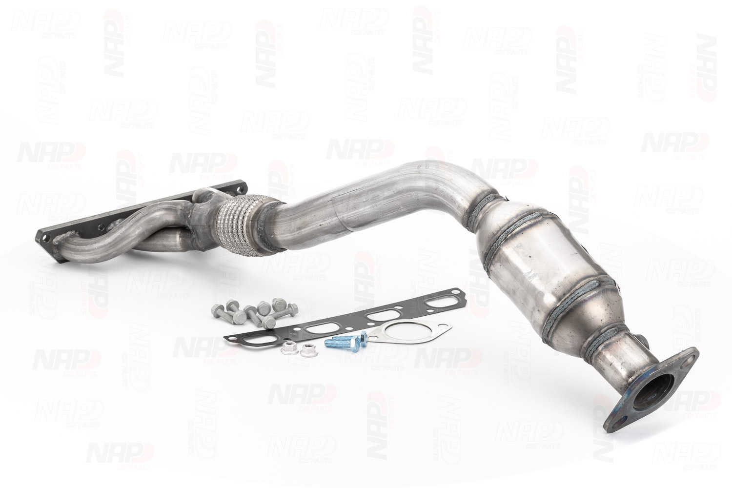 NAP carparts CAK10064 originele Uitlaat katalysator MINI Hatchback prijs