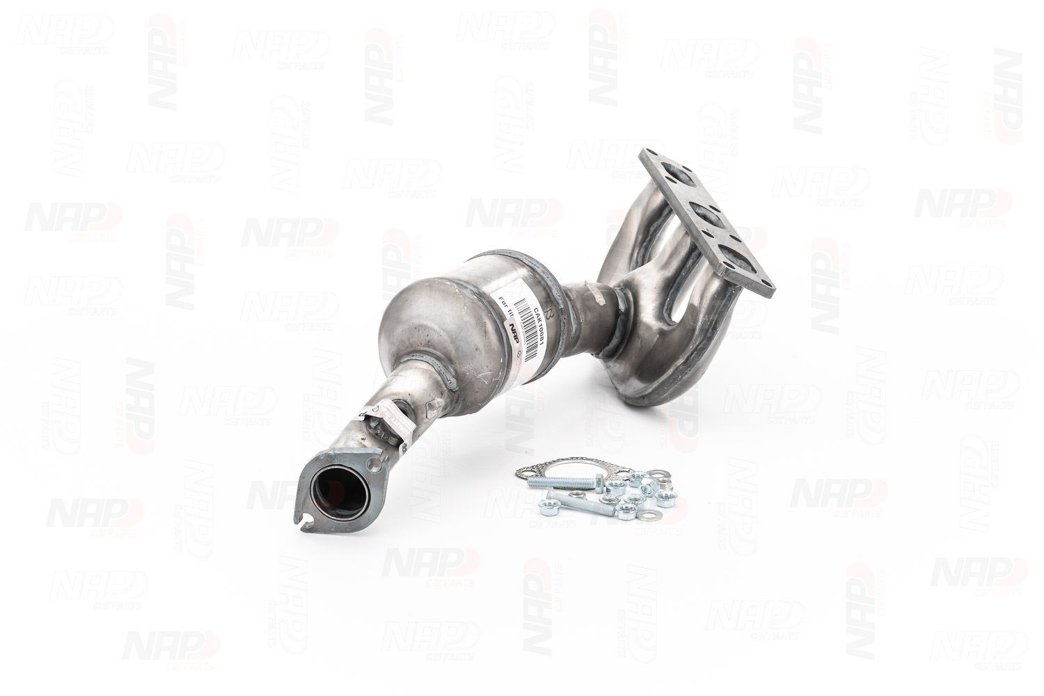 NAP carparts CAK10081 Katalizator spalin E46 cena