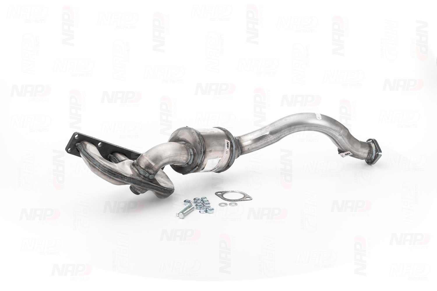 NAP carparts CAK10082 Reaktor katalityczny BMW E46 tanie