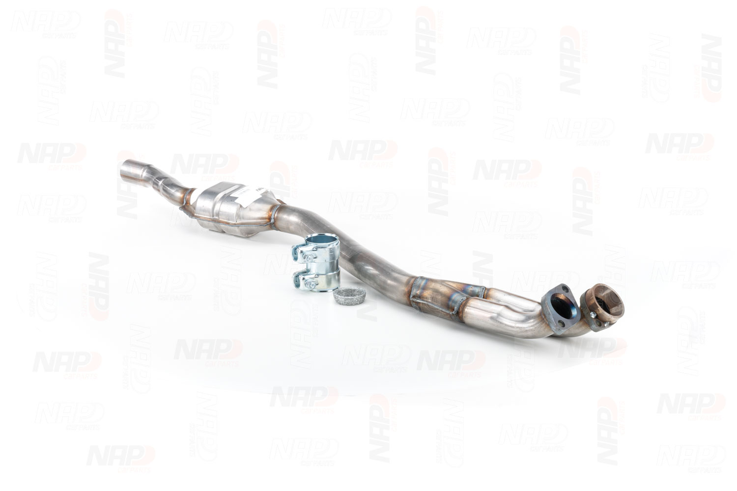 NAP carparts CAK10090 Catalytic converter
