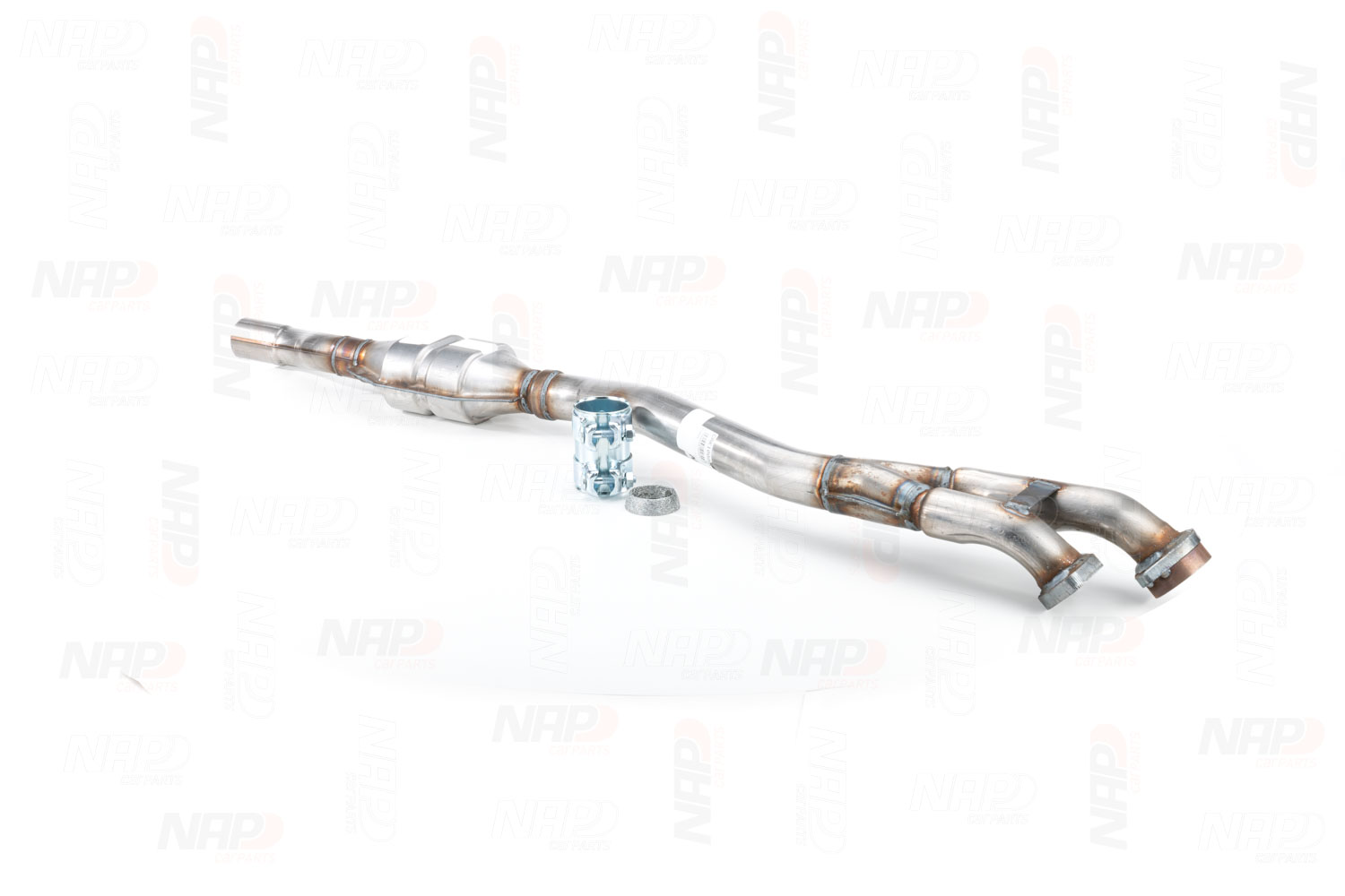 NAP carparts CAK10091 Catalytic converter