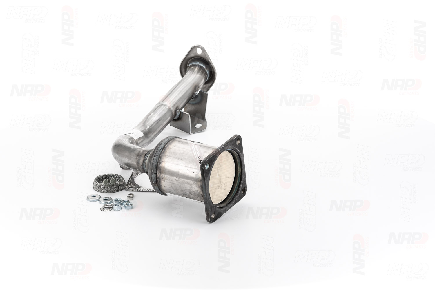 NAP carparts CAK10117 Catalytic converter