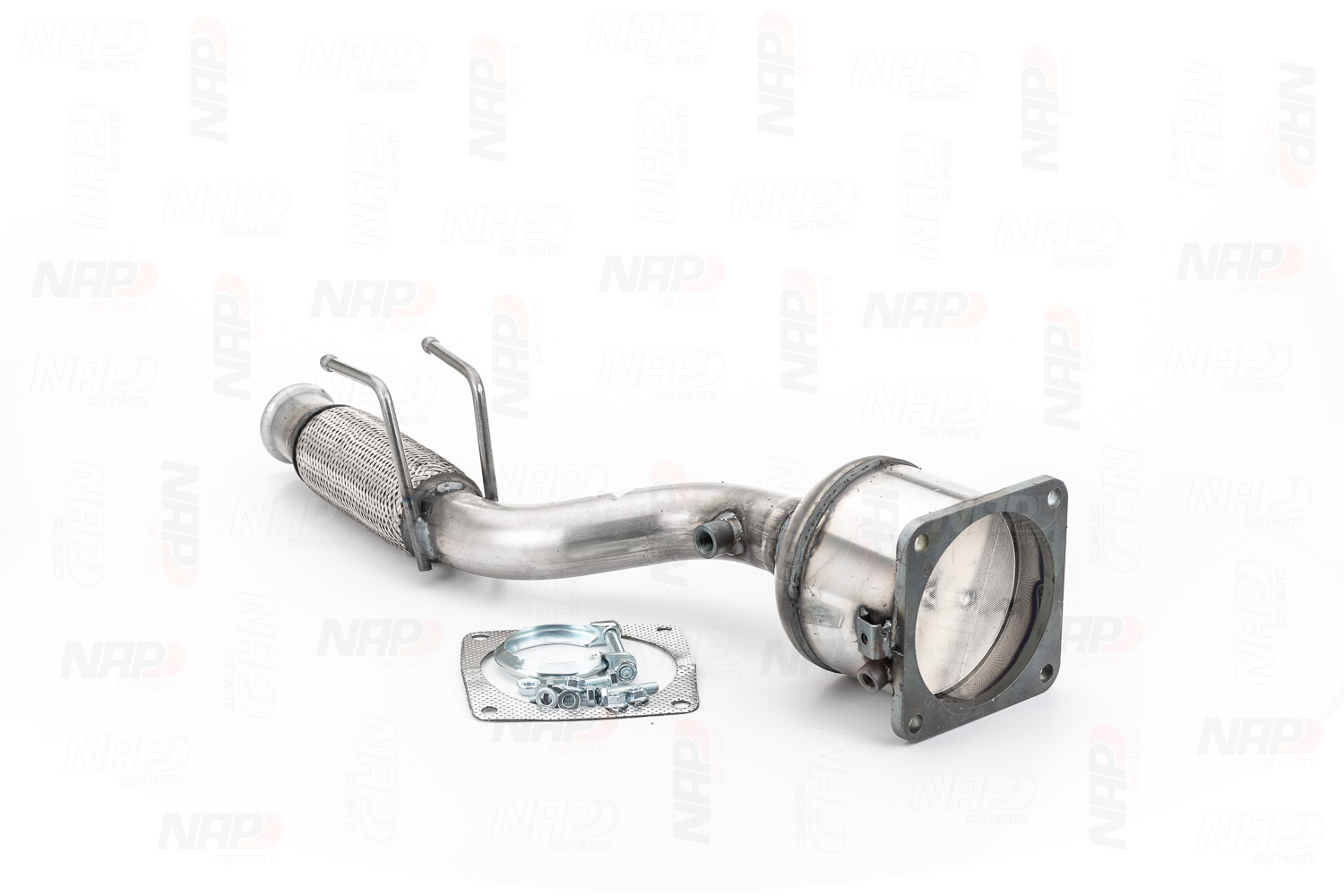 NAP carparts CAK10127 Καταλύτες CITROËN Jumpy II MPV (VF7) 2.0 HDi 136 PS Πετρέλαιο τιμες