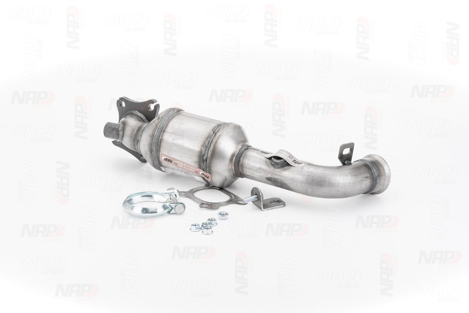 Catalizzatore CAK10133 NAP carparts 96 728 839 80 OPEL