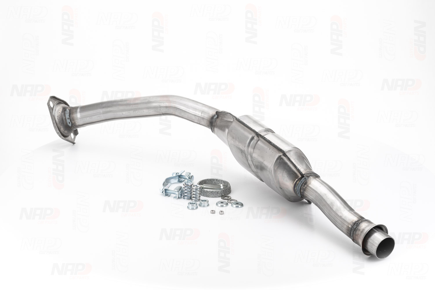 NAP carparts CAK10152 Katalysator Peugeot Partner Combispace 5F billige