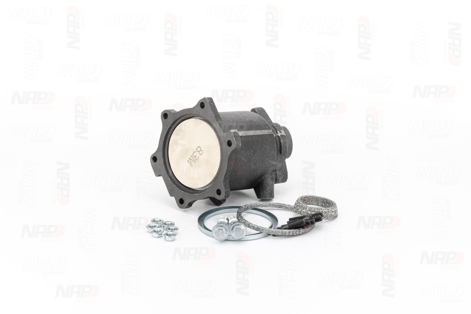 NAP carparts CAK10192 Katalysaattori