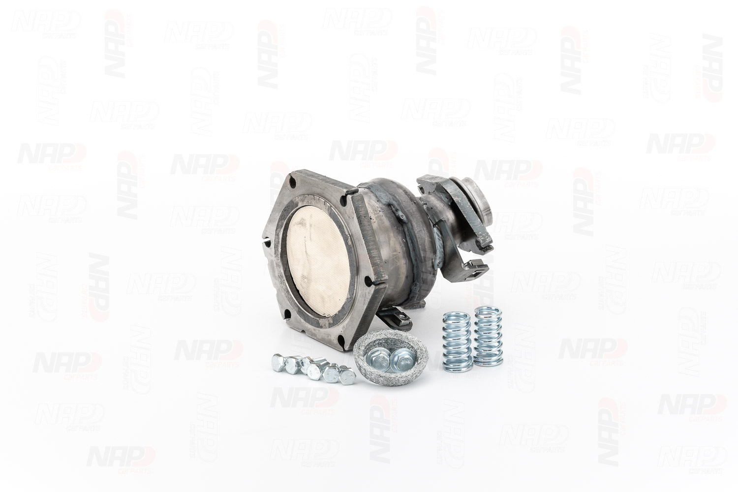 Katalysaattori CAK10196 NAP carparts 208A0BX00A NISSAN