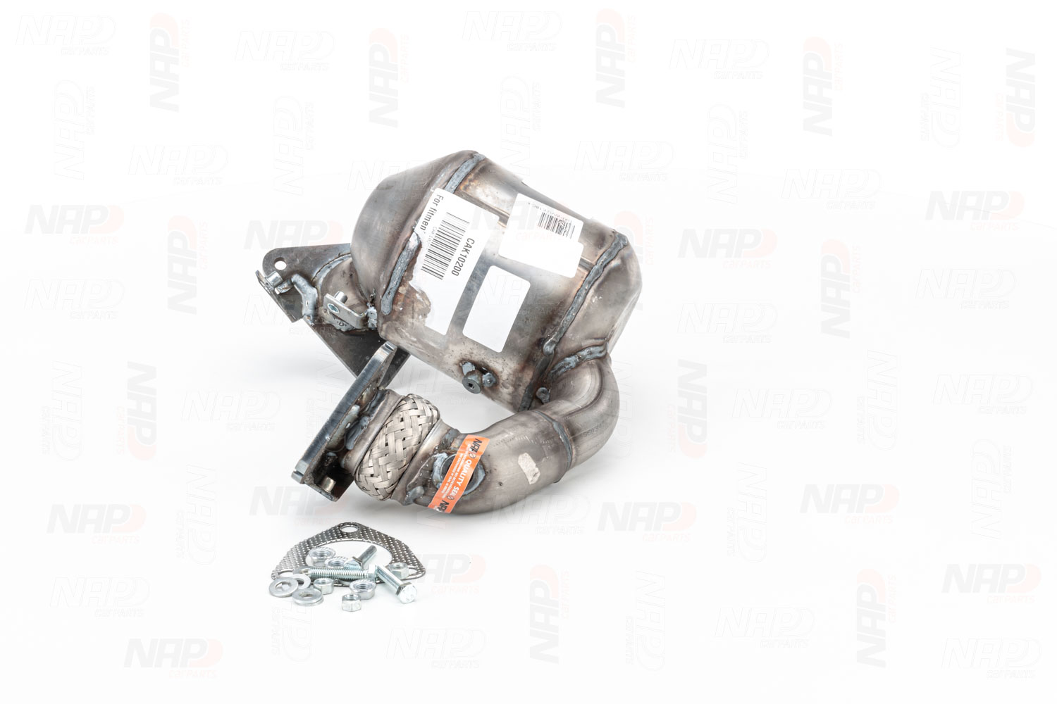 Καταλύτης CAK10200 NAP carparts 208A0JD51A NISSAN