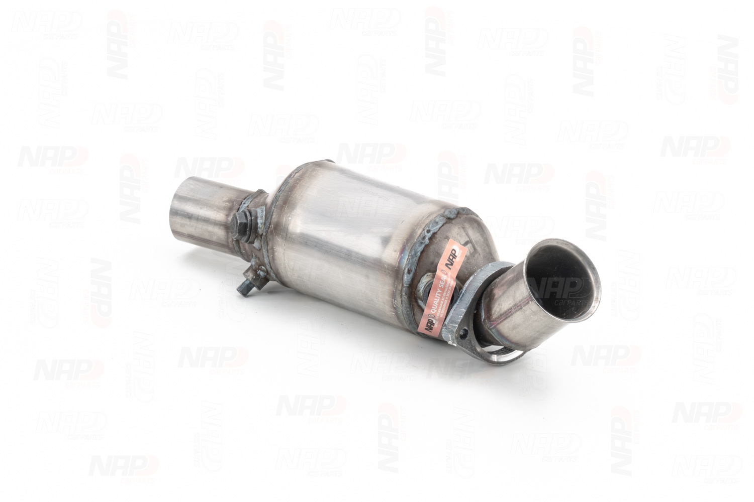 NAP carparts CAK10207 Catalizzatore