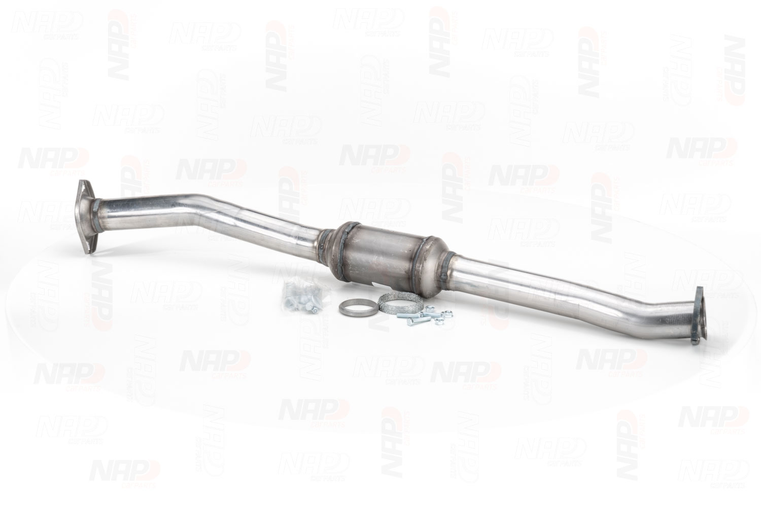 NAP carparts CAK10208: Uitlaat katalysator Fiat DUCATO 2000