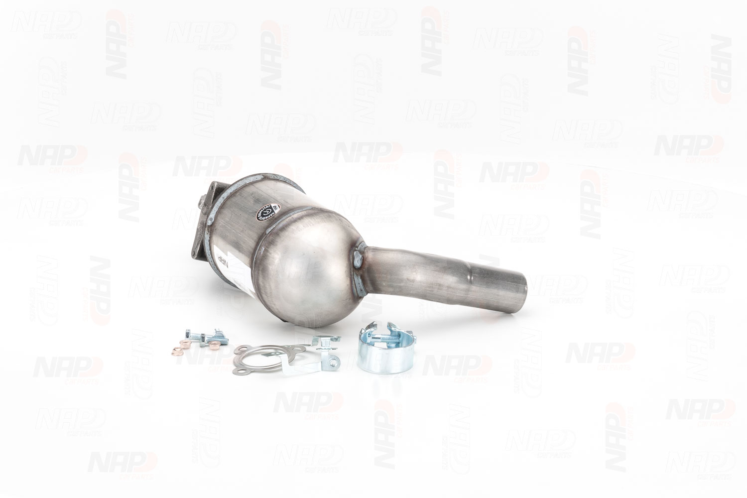 Catalyseur CAK10234 NAP carparts 55211733 LANCIA