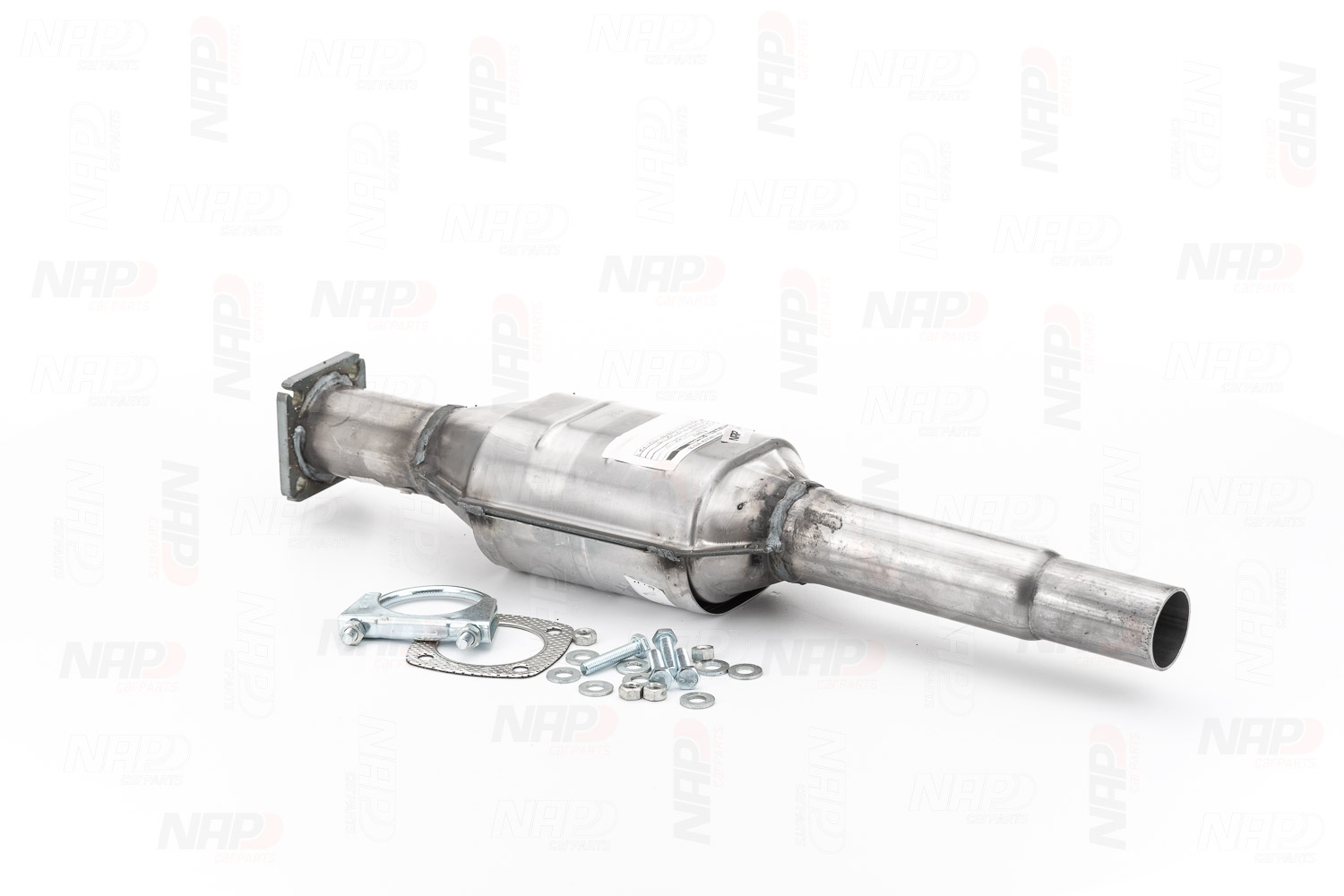 NAP carparts CAK10237 Marmitta catalitica Fiat TIPO 2019