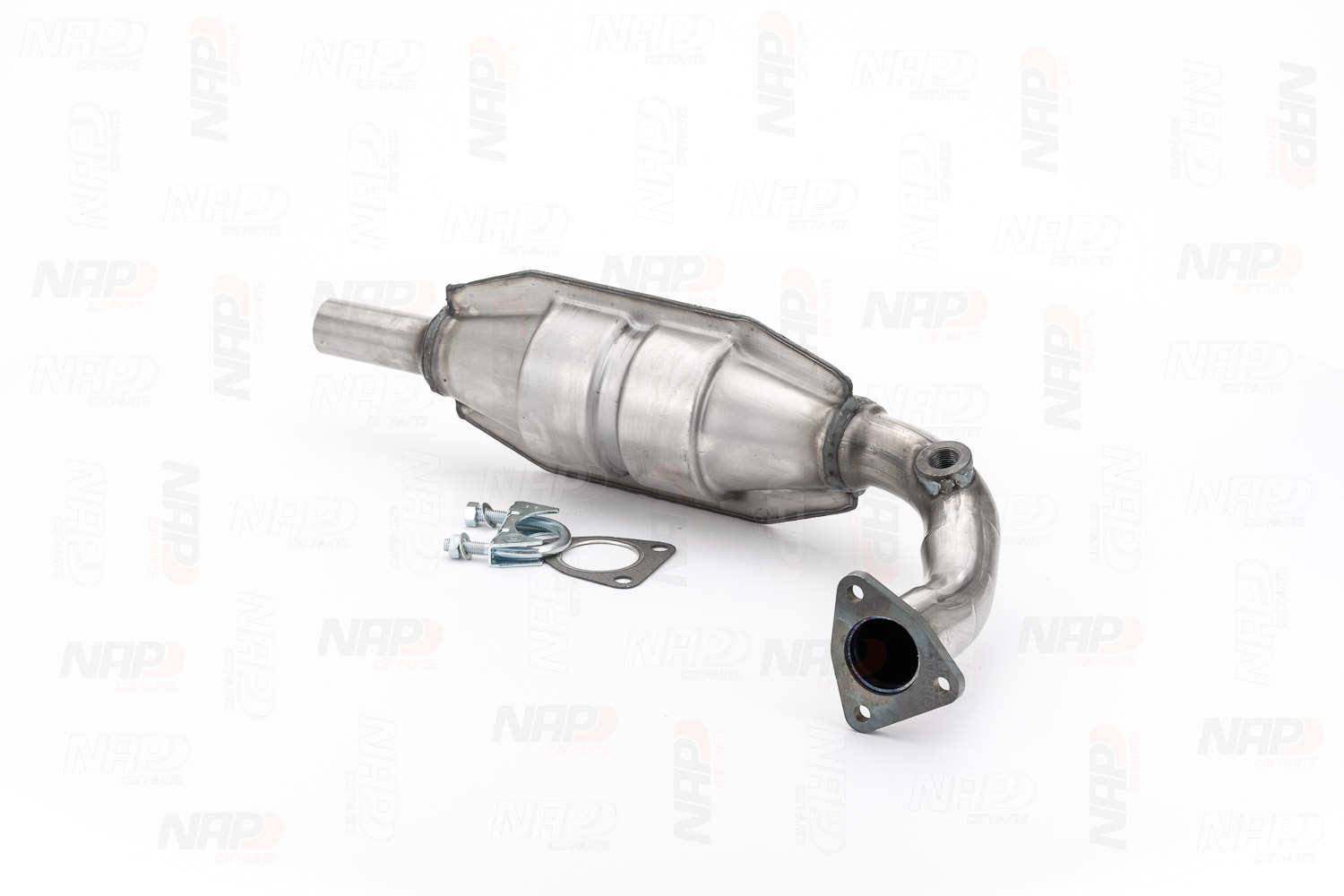 NAP carparts CAK10241 Katalysator Scudo III Flatbed Vrachtwagen / Chassis prijs
