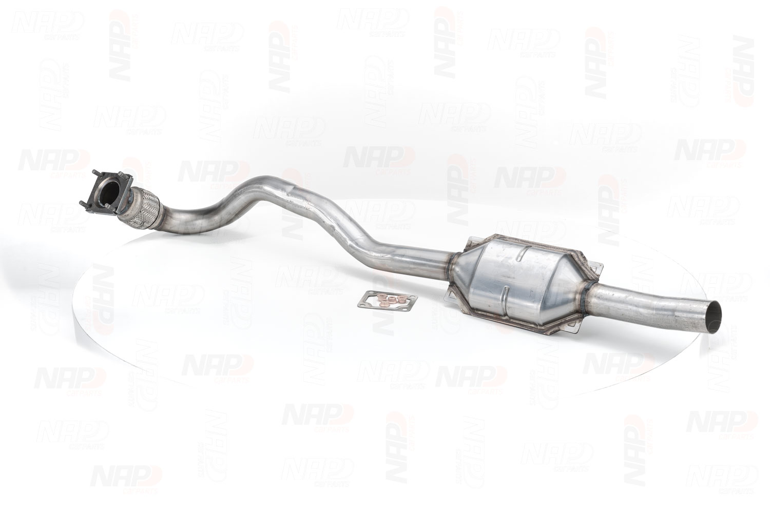 NAP carparts CAK10252 Kat Ford Transit Mk5 Bus 2.4 DI 90 PS Diesel Kosten