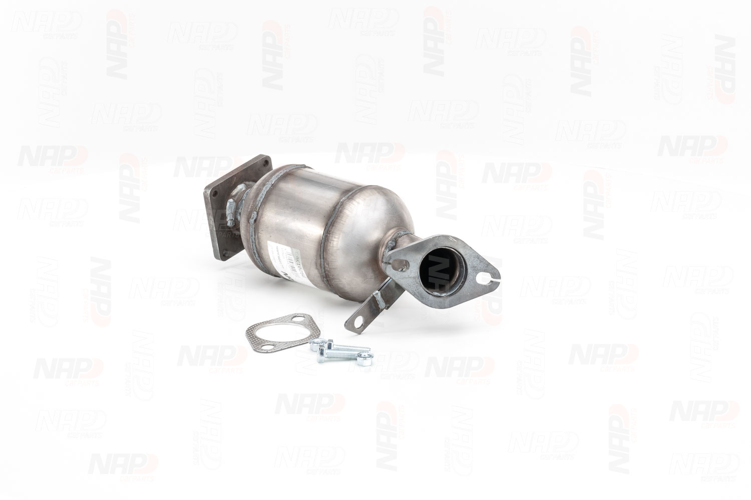 NAP carparts CAK10258 Rura tłumika Ford Mondeo mk3 Sedan 2.5 V6 24V 170 KM benzyna cena
