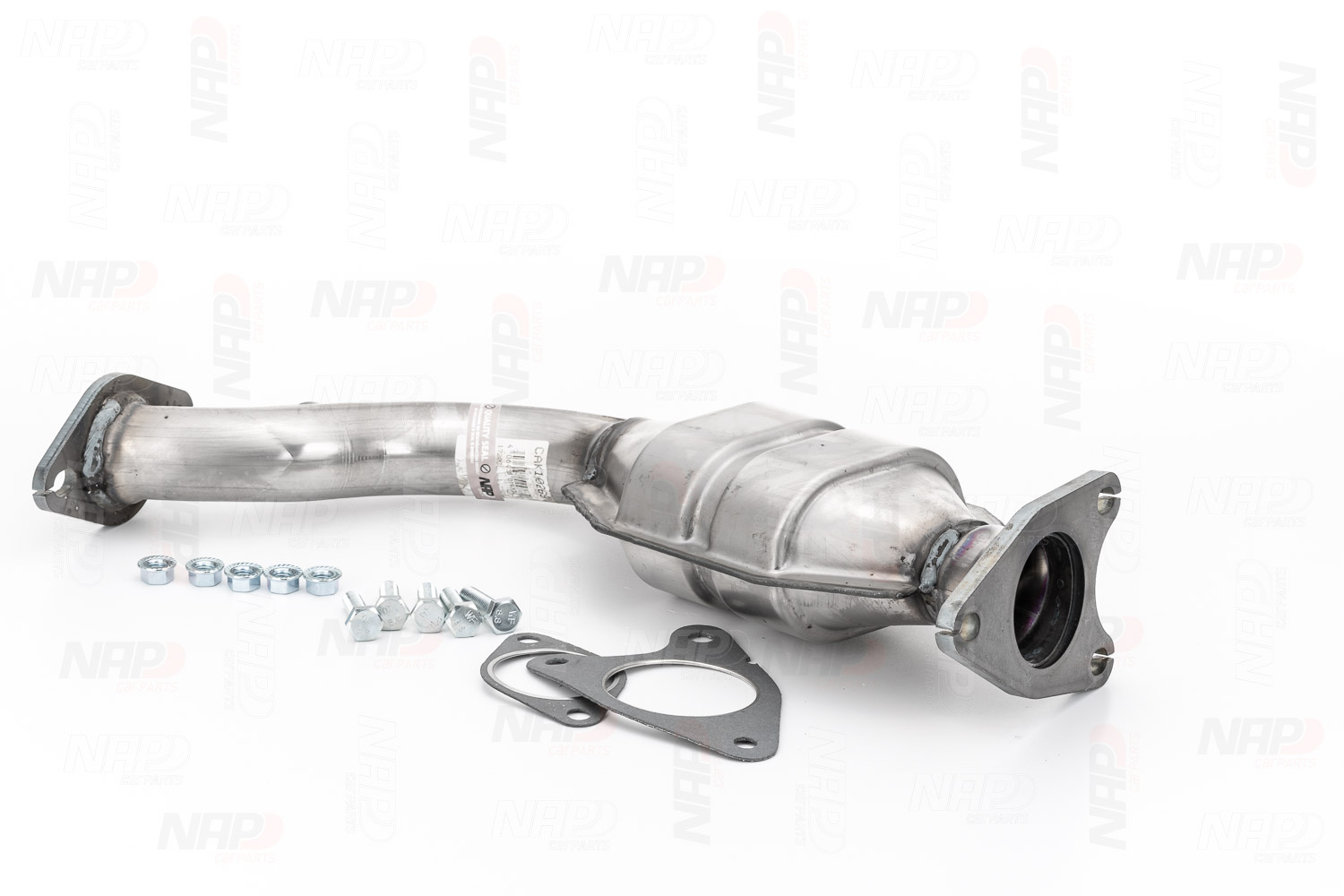 NAP carparts CAK10269 Rura wydechowa Ford Mondeo mk3 Sedan 2.5 V6 24V 170 KM benzyna cena