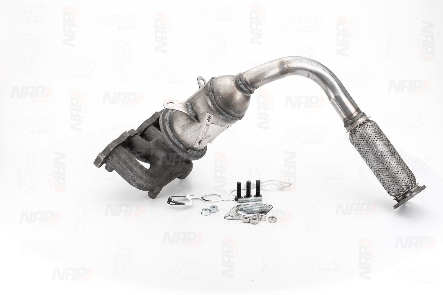 CAK10273 NAP carparts Ford Fiesta Mk4 Katalysator Kosten