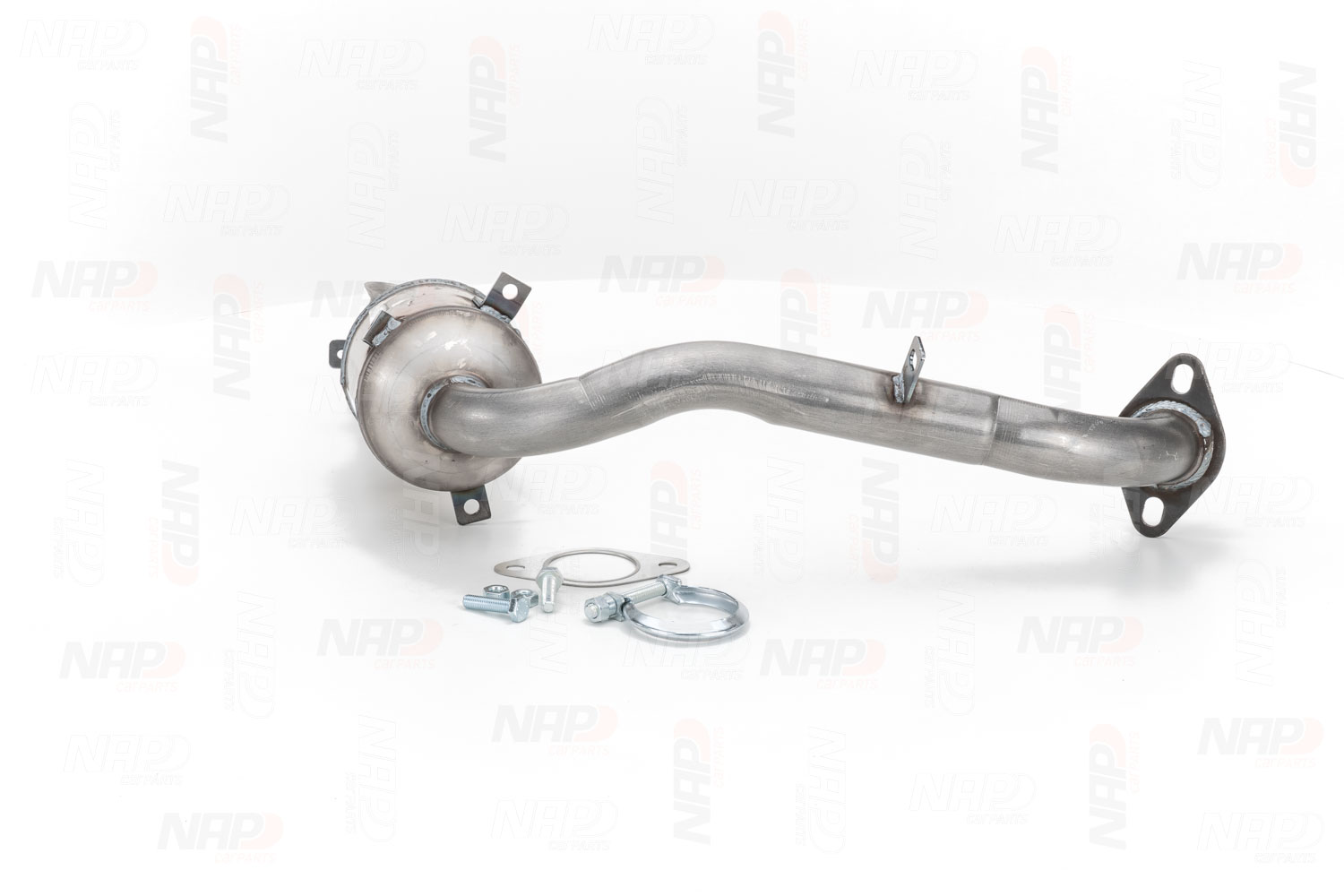 NAP carparts CAK10277 catalyseur MAZDA 3