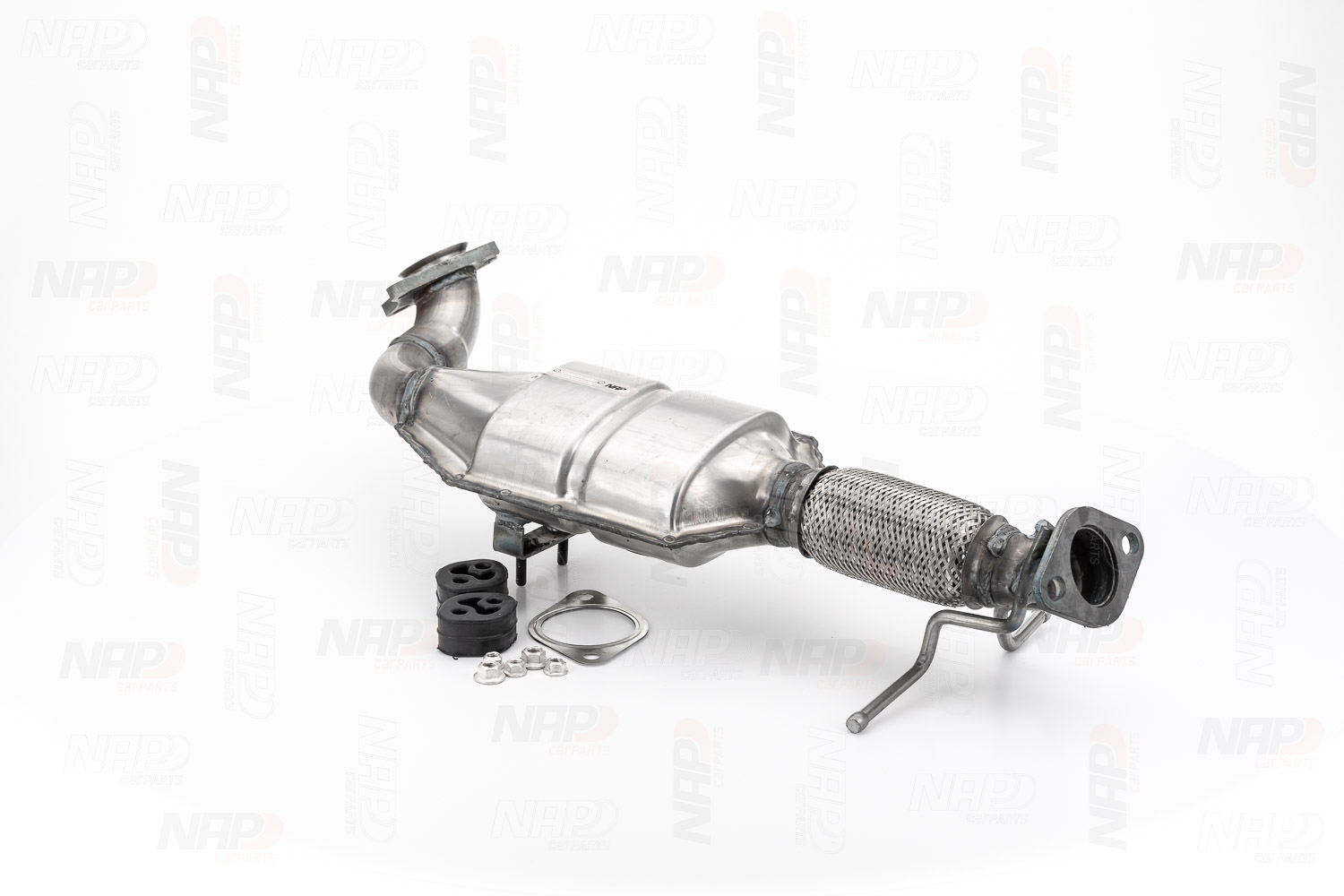 NAP carparts CAK10279 originaal Katalüsaator Ford Focus mk2 Sedaan hind