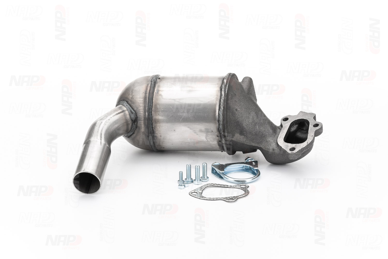 Katalysator CAK10290 NAP carparts 1 537 093 MITSUBISHI