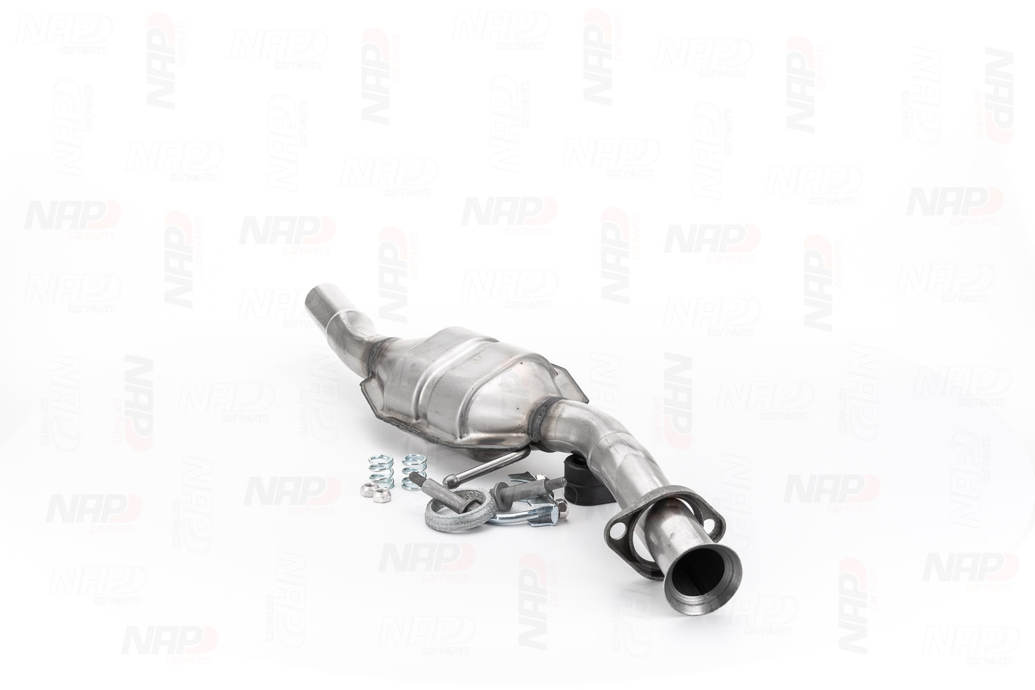 NAP carparts CAK10298 Καταλύτης Ford Transit Custom Microbus τιμες