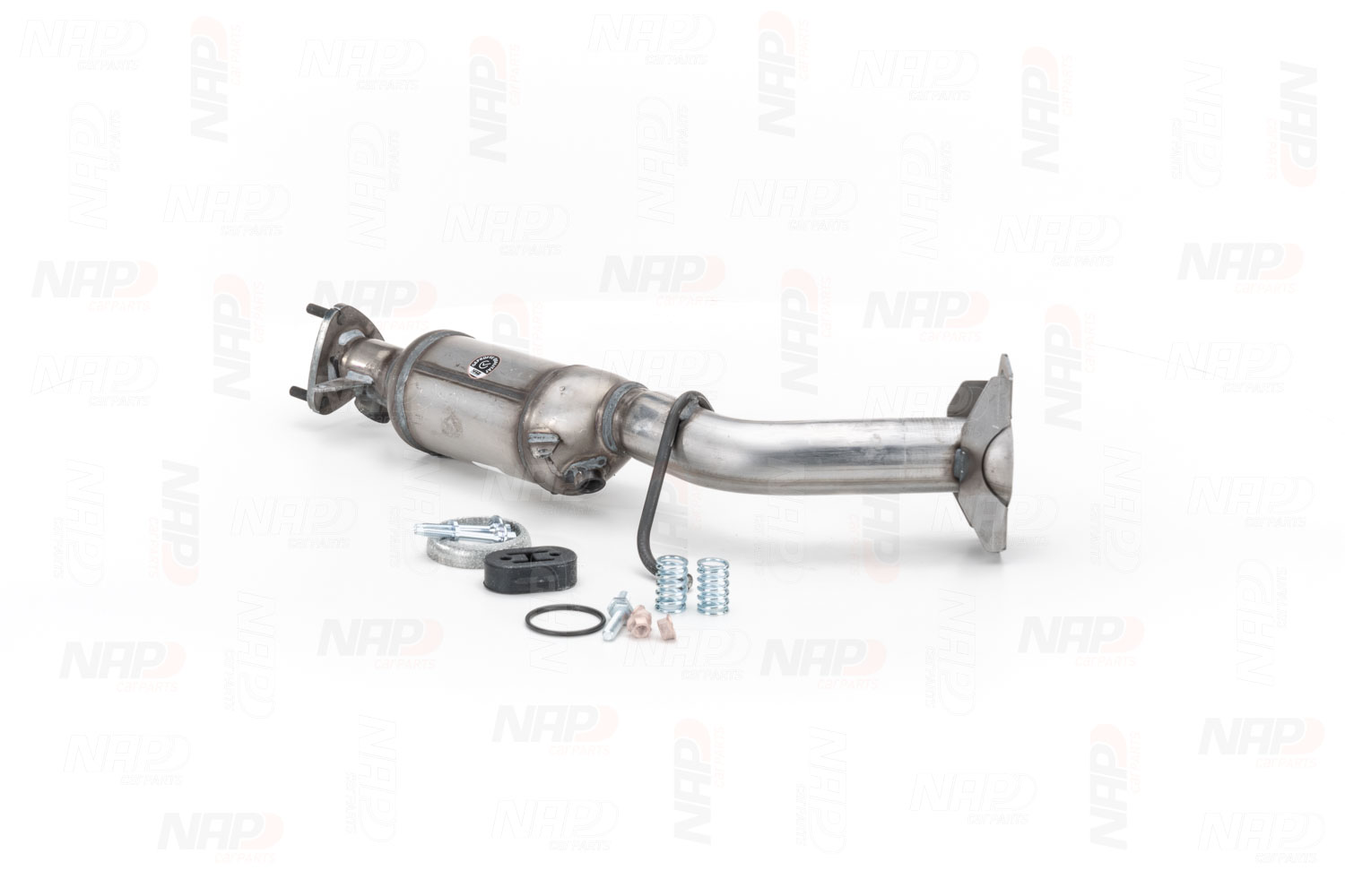Katalizator CAK10334 NAP carparts 18160-PNE-E00 HONDA