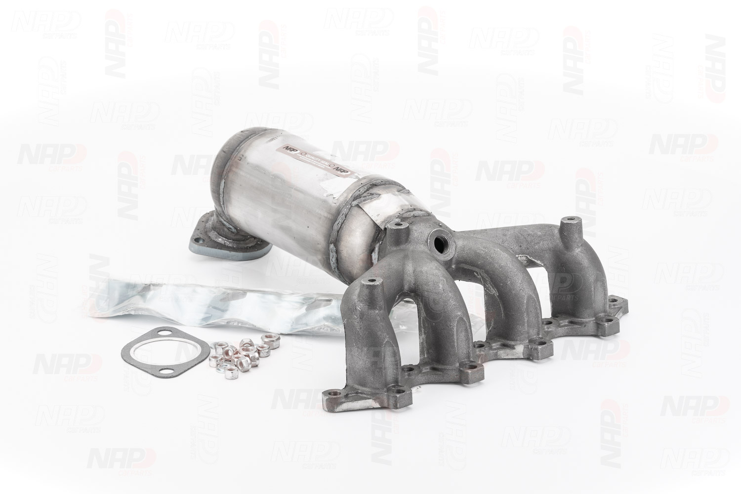 NAP carparts CAK10344 Catalizador Hyundai Accent X3 1.5 i 12V 88 cv Gasolina precio