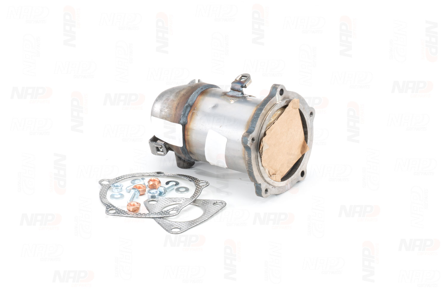 NAP carparts Katalysaattori CAK10348 NAP carparts CAK10348 Hyundai i40 VF katalysaattori