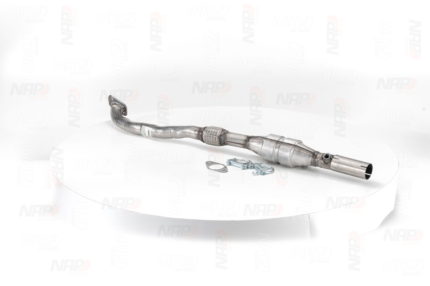 NAP carparts CAK10367 Kia Pro Ceed ED Udstødning katalysator pris