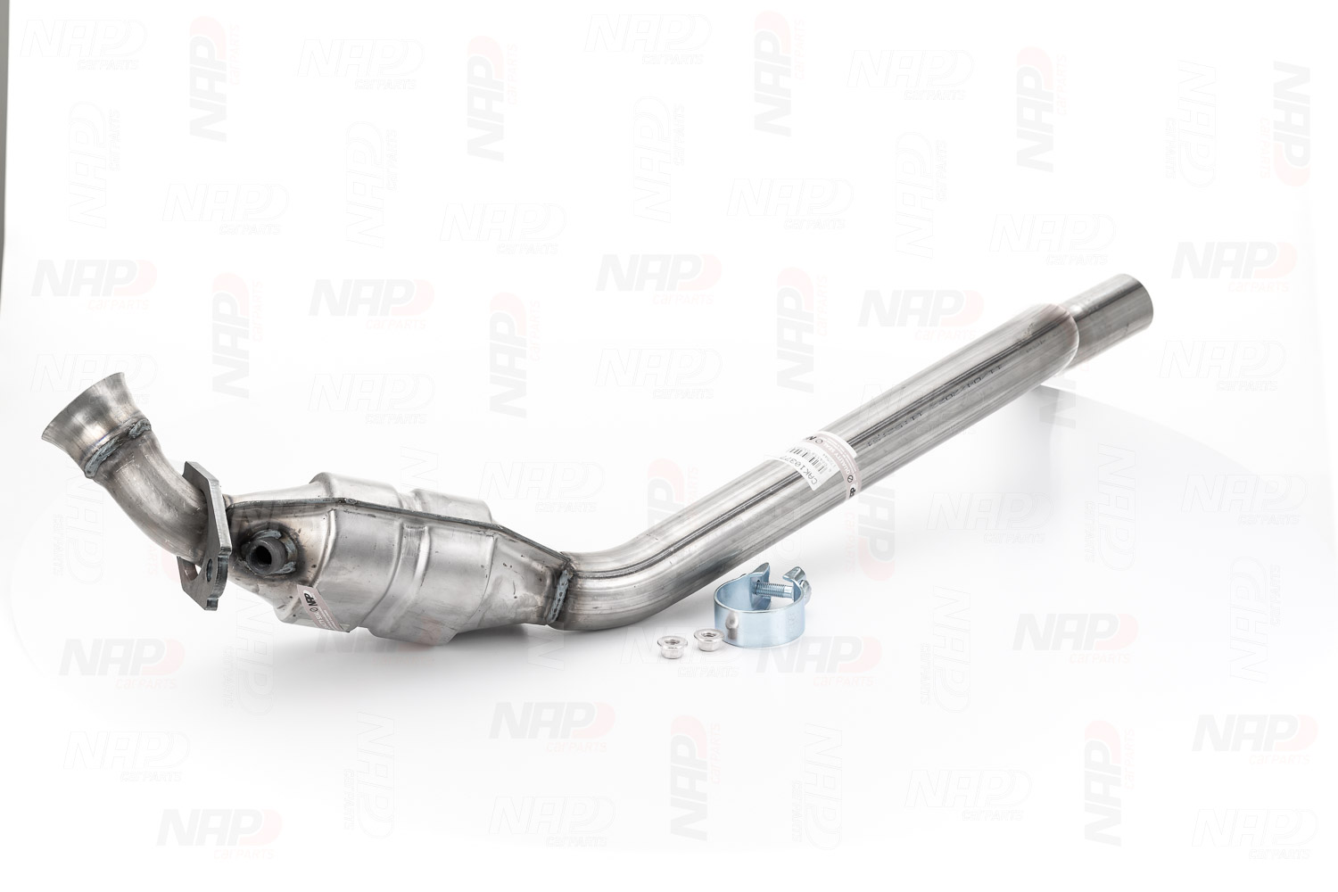 NAP carparts CAK10377 Katalizators Jaguar XK Coupe par izdevīgu cenu