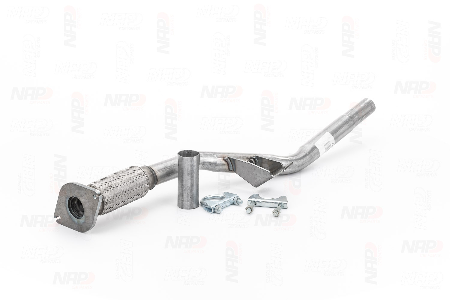 Σύστημα εξάτμισης Convoy: Καταλύτης NAP carparts CAK10401