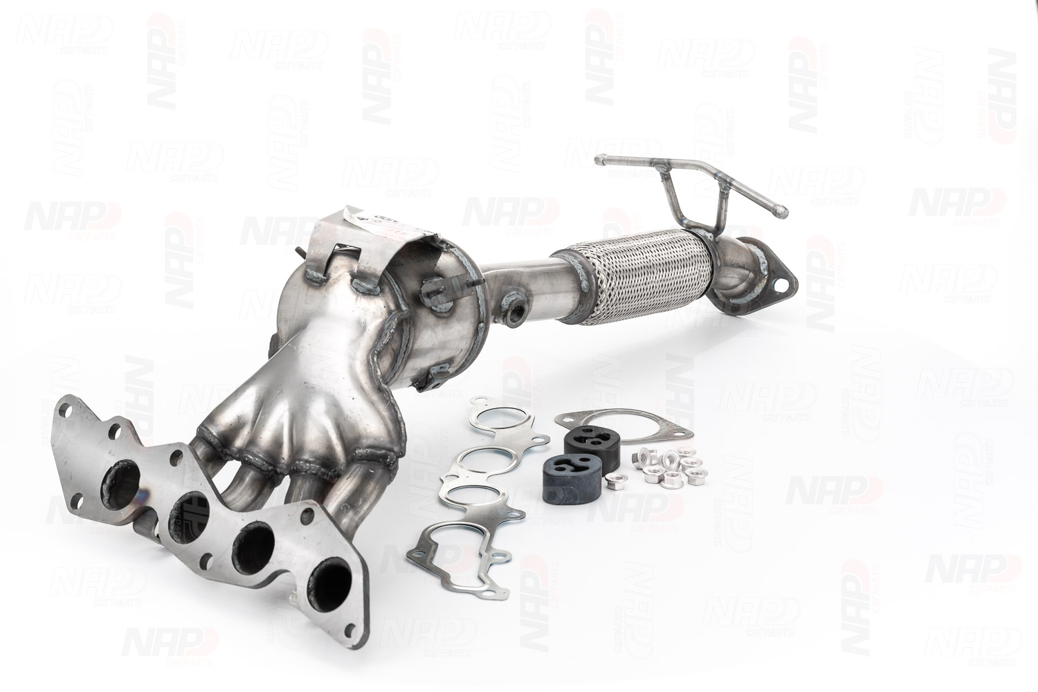 Mazda CR19 Vorkatalysator CAK10418 NAP carparts
