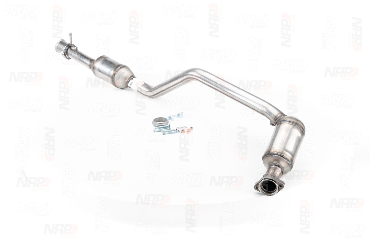 Katalysator CAK10434 NAP carparts 1294907819 MERCEDES-BENZ