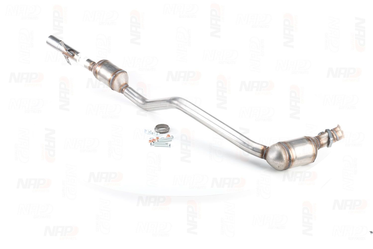 Katalysator CAK10435 NAP carparts 129.490.78.19 MERCEDES-BENZ