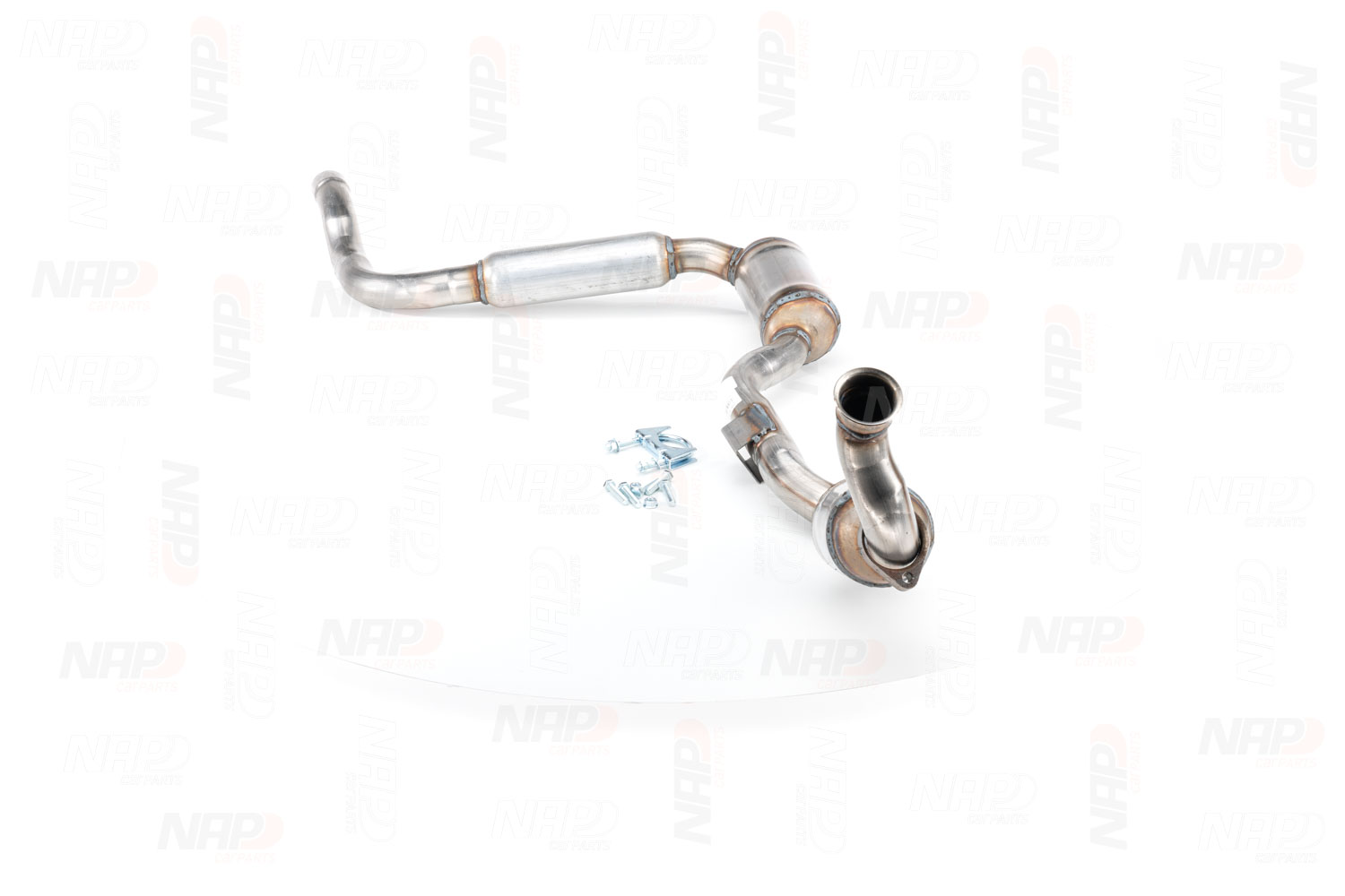 NAP carparts CAK10436 Katalyzátor ML W163 lacné