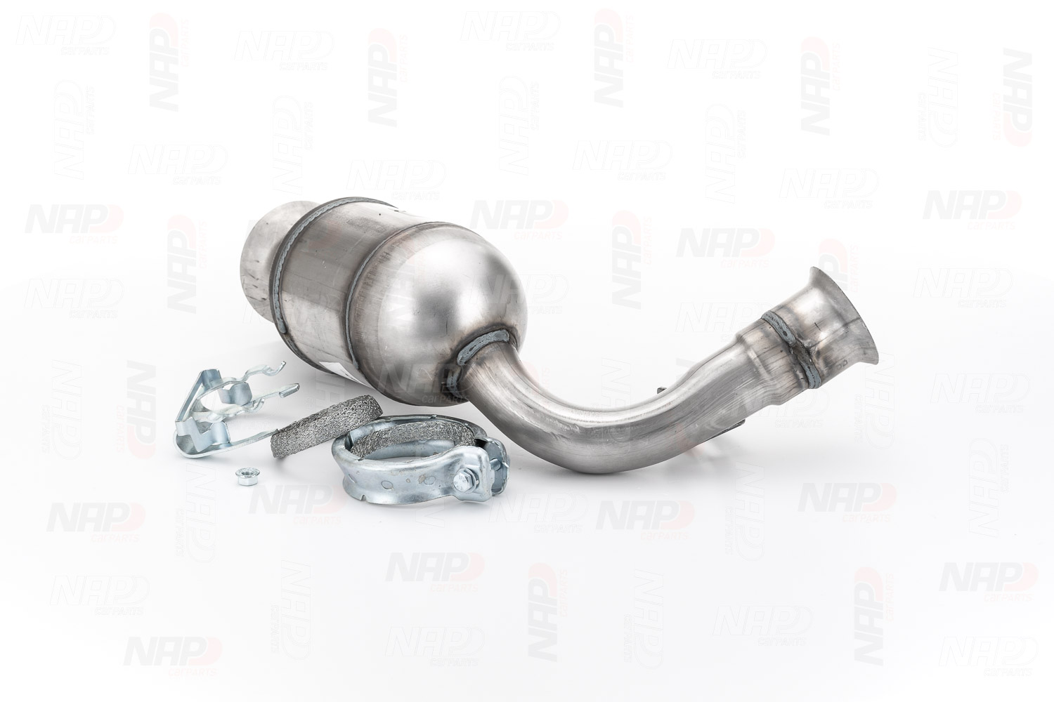 NAP carparts CAK10445 originálne Katalyzátor Mercedes C218 cena