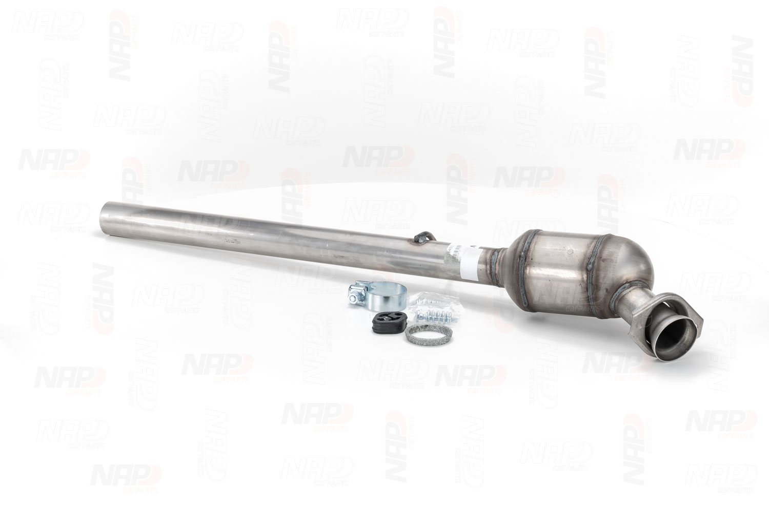 NAP carparts CAK10451 Catalizador Mercedes Viano W639