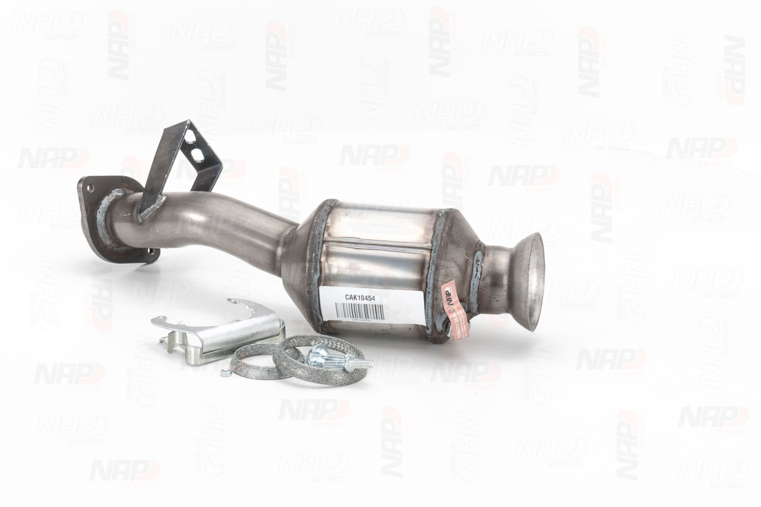 NAP carparts CAK10454 Katalyzátor Mercedes Viano W639 cena