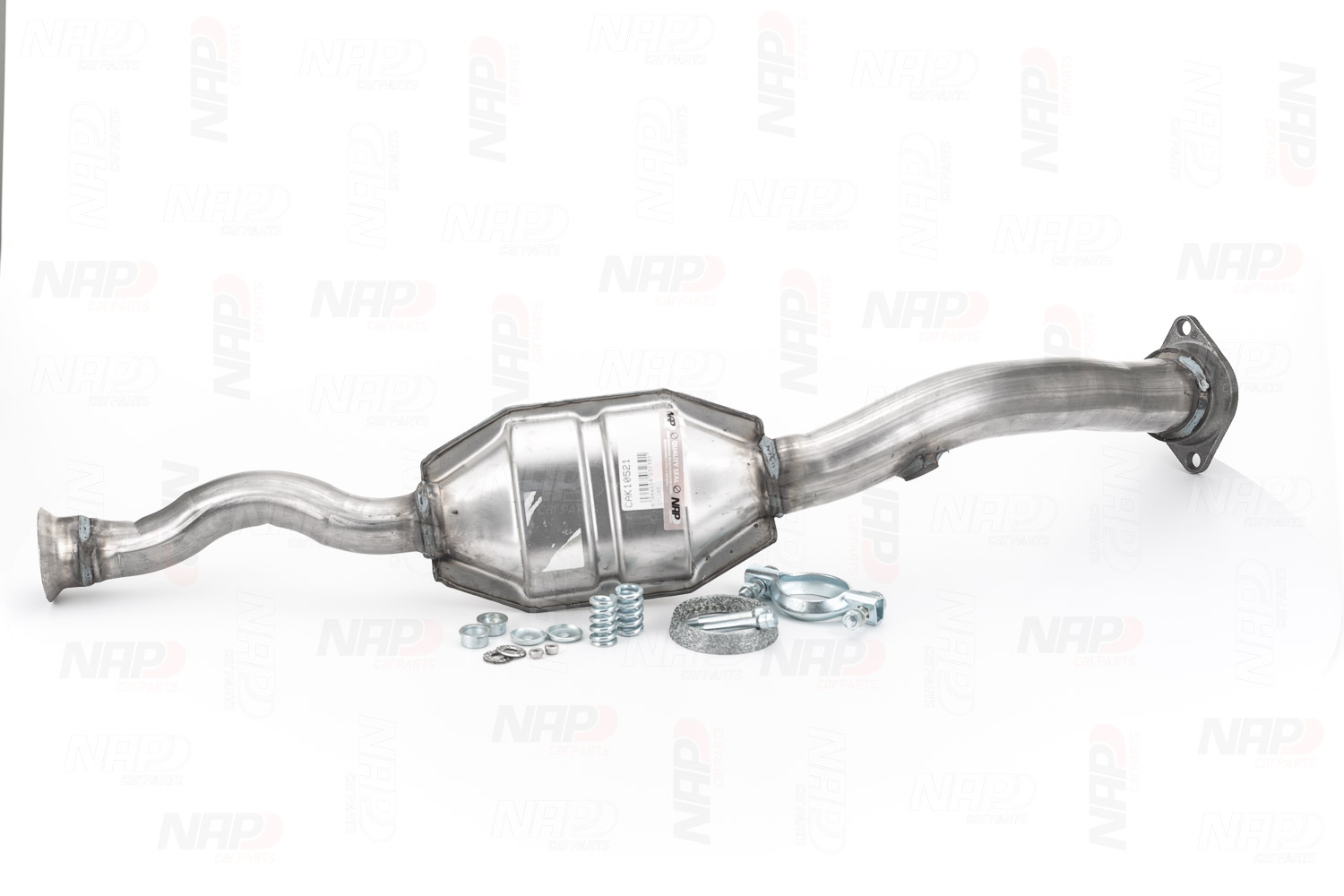 NAP carparts CAK10521 Abgaskrümmer Peugeot 205 2 1.4 75 PS Benzin Kosten